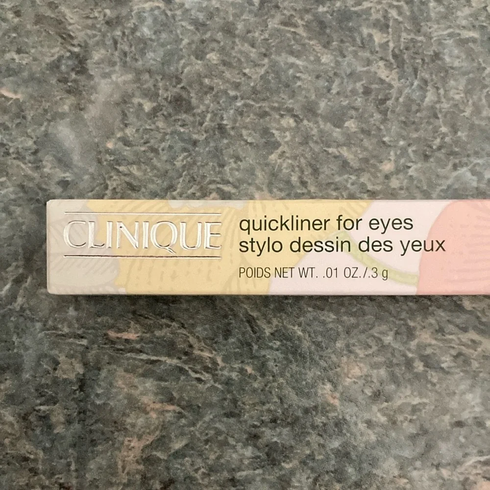 Clinique Quickliner for Eyes